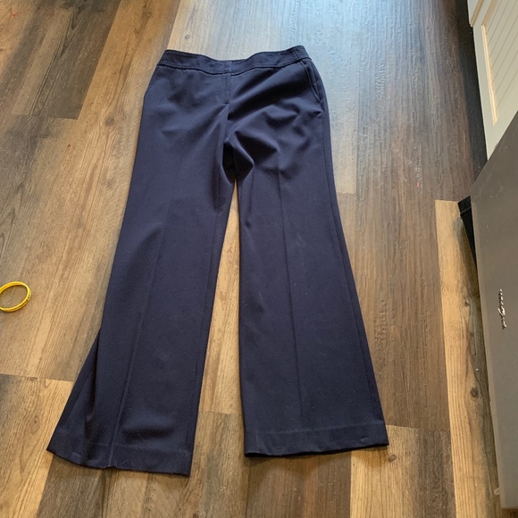 Ann Taylor wide leg Lindsay trouser. Worn once‎ - Picture 1 of 3